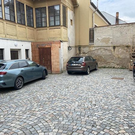 Stylove Ubytovani V Historickem Centru Litomysle Exterior photo