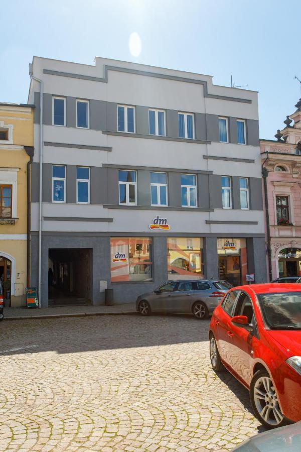 Stylove Ubytovani V Historickem Centru Litomysle Exterior photo